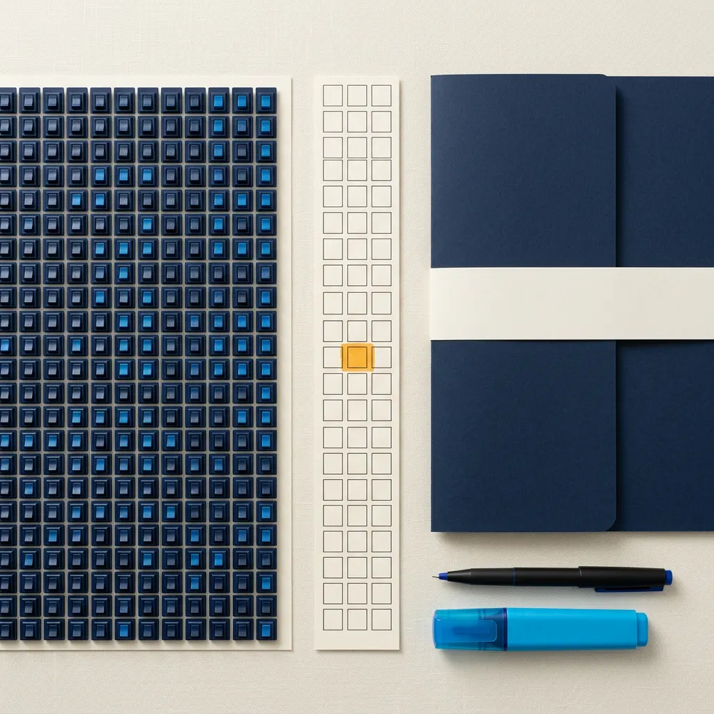 a supplier review: permissions matrix, data-retention calendar and assurance report folder.