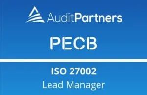 ISO 27002: Lead Manager