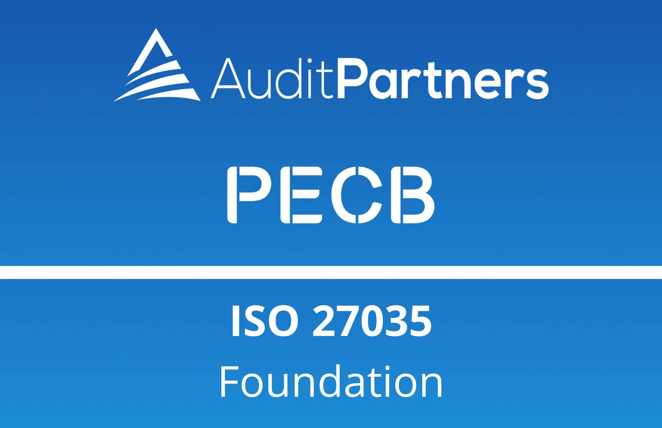 ISO 27035: Foundation