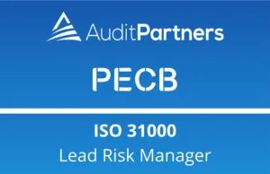 ISO 31000: Lead Risk Manager